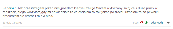 komentarz